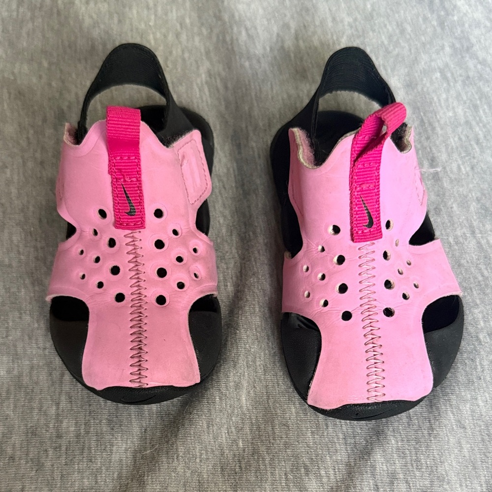 Nike Sunray Protect Toddler Sandals